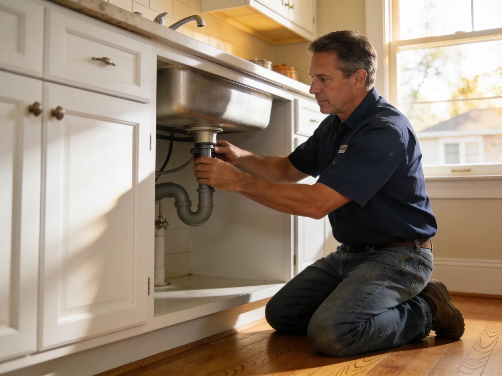 Plumber company in Mount Vernon, IA